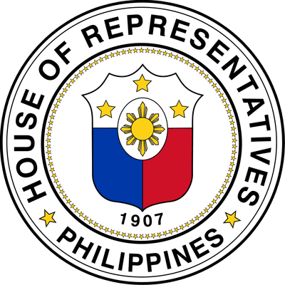 House of Representatives of the Philippines House of Representatives of the Philippines